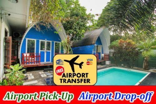 A4 Residence Airport Transit Hub Katunayaka Buitenkant foto